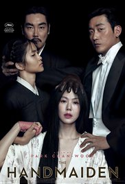 Movies Opening In Cinemas On October 14 - The Handmaiden