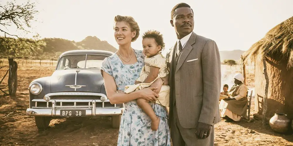 A United Kingdom Trailer