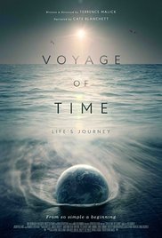 Movies Opening In Cinemas On October 7 - Voyage of Time Poster