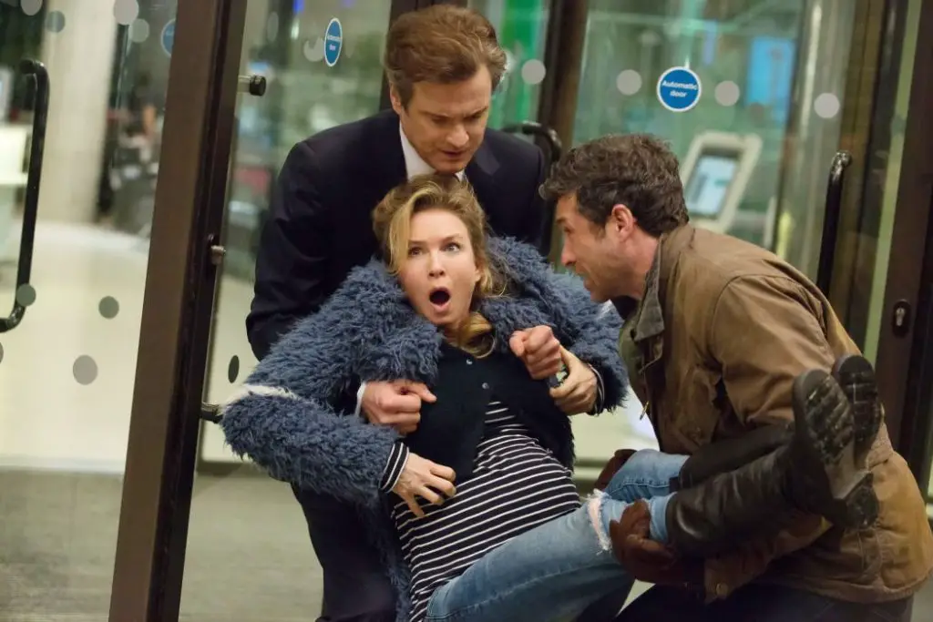 BRIDGET JONES'S BABY: Infinitely Warm & Loveable