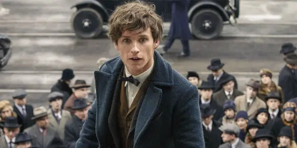 FANTASTIC BEASTS AND WHERE TO FIND THEM: Mostly Magical