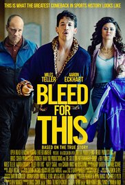 Movies Opening In Cinemas On November 18 - Bleed For This