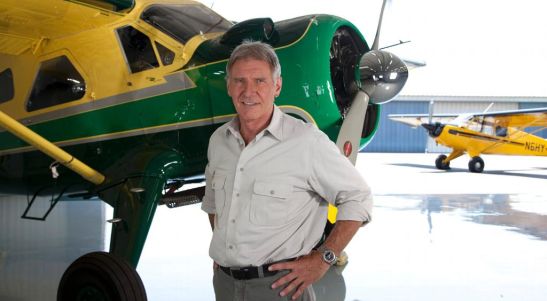 LIVING IN THE AGE OF AIRPLANES: Harrison Ford Narrates Aviation Documentary