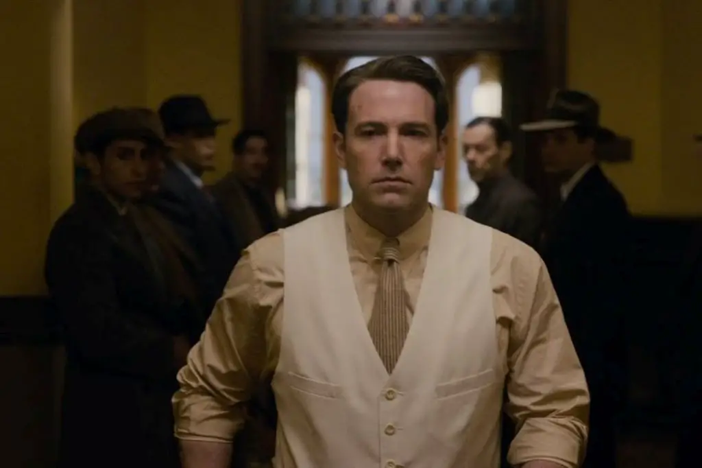 LIVE BY NIGHT Trailer