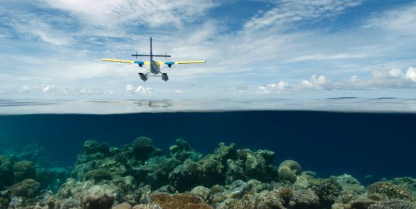 LIVING IN THE AGE OF AIRPLANES: Harrison Ford Narrates Aviation Documentary