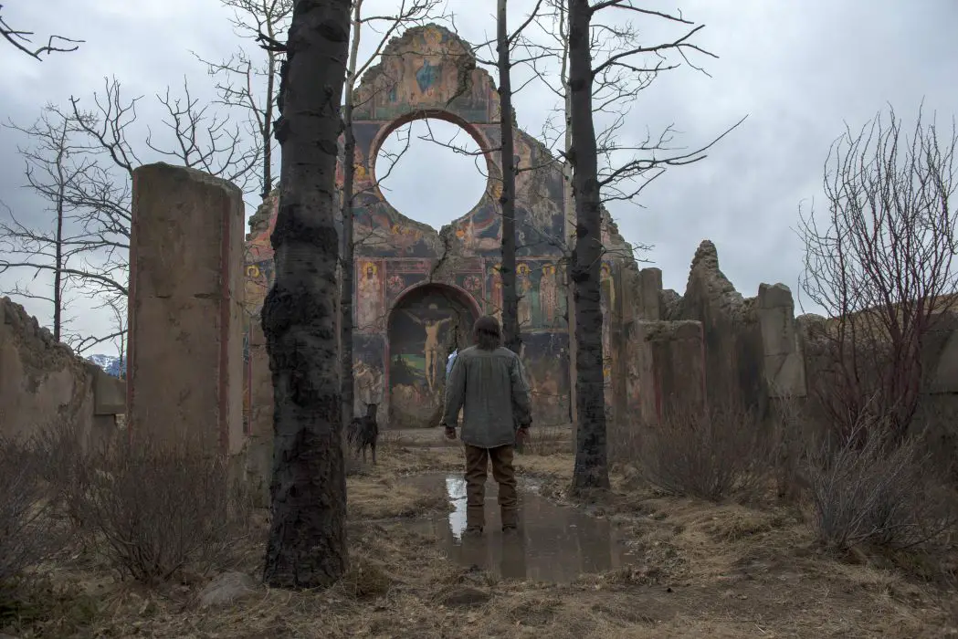 Gimme Shelter: The Role Of Churches In Film