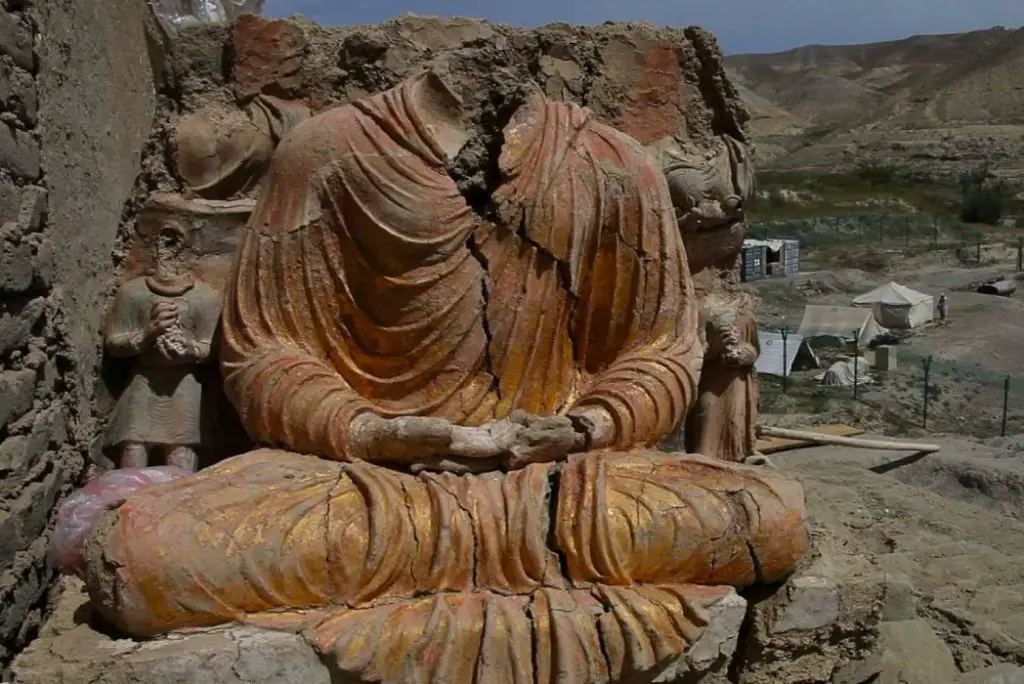 SAVING MES AYNAK: Making Archaeology Harrowing