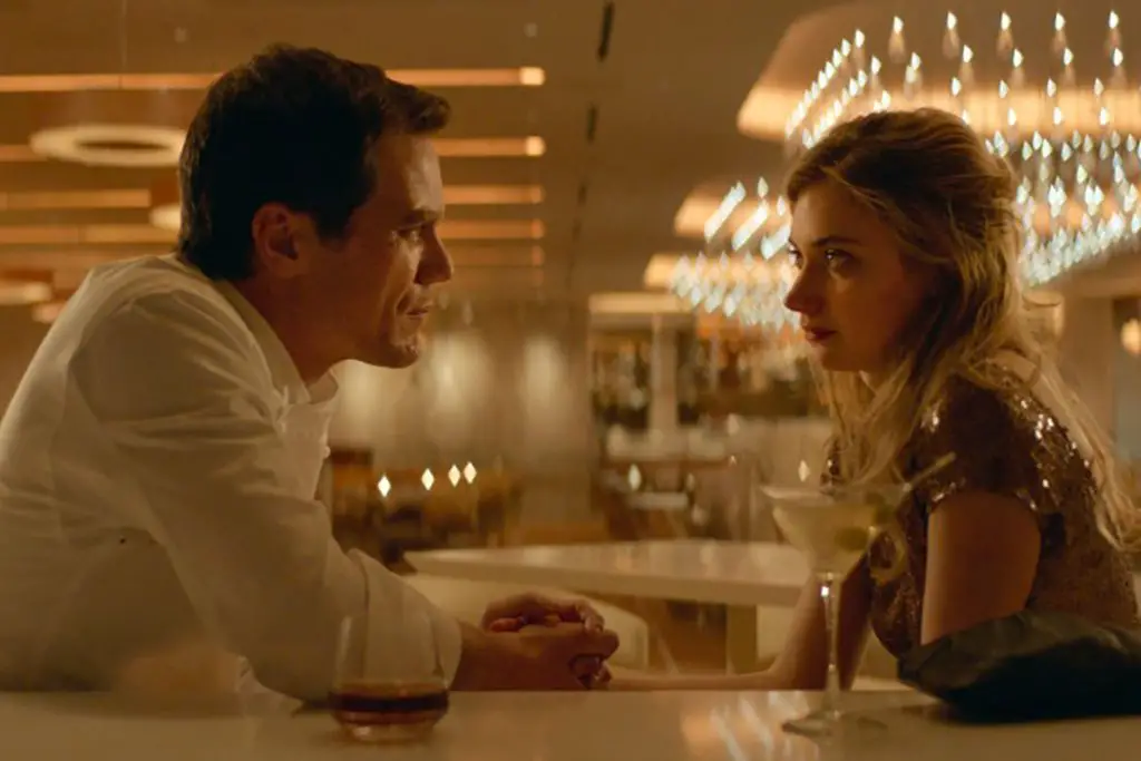 FRANK & LOLA: Soul Affirming Neon Noir