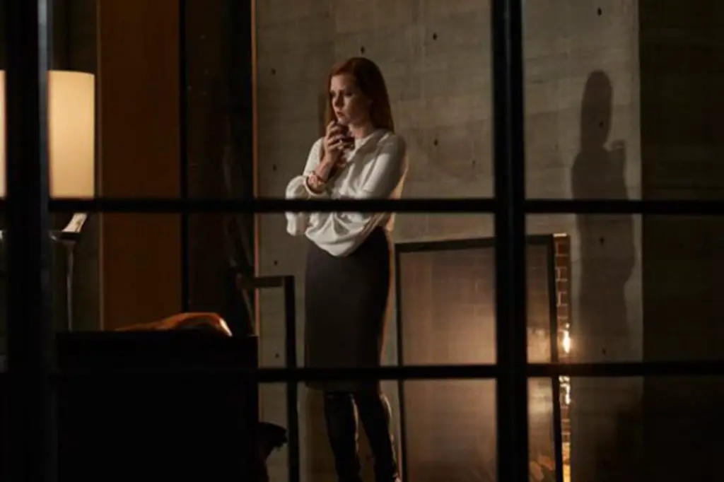 NOCTURNAL ANIMALS: As Elegant & Lavish As It Is Darkly Cynical