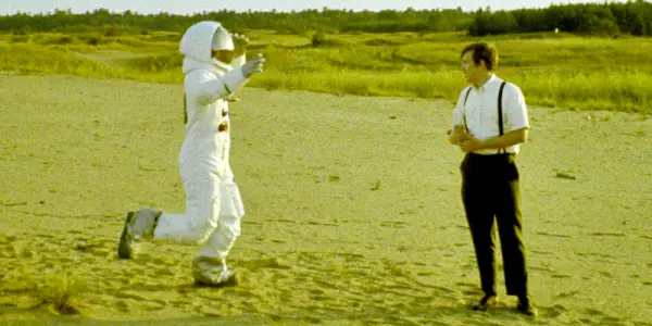 OPERATION AVALANCHE Writer Josh Boles On Kubrick, Conspiracy Theories & Scripting Naturalism