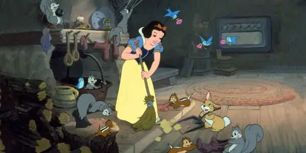 The Evolution Of The Disney Princess - Film Inquiry