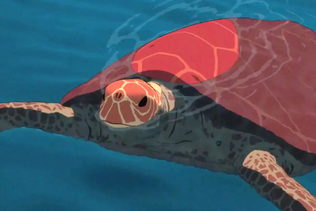 THE RED TURTLE: A Quietly Profound Animation