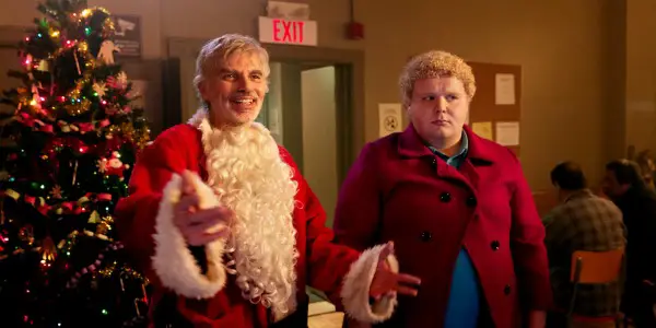 BAD SANTA 2: An Awful Movie Is For Life, Not Just For Christmas