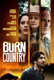 Movies Opening In Cinemas On December 9 - Burn Country