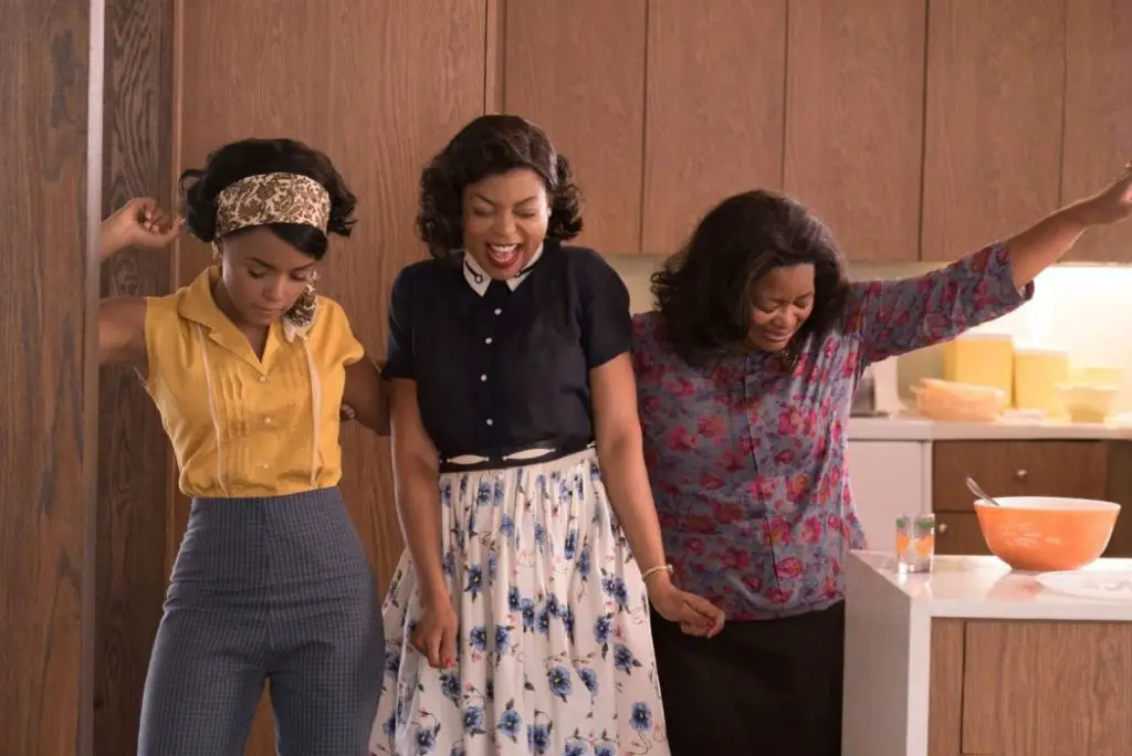 Movies Opening In Cinemas During The Last Week Of 2016 - Hidden Figures