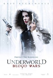 Movies Opening In Cinemas On January 6 - Underworld: Blood Wars