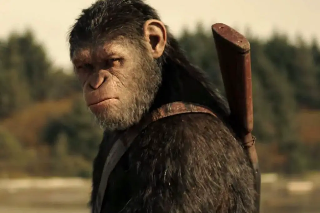 WAR FOR THE PLANET OF THE APES Trailer