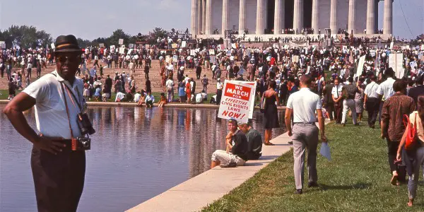 I AM NOT YOUR NEGRO: A Serious Film For Serious Times