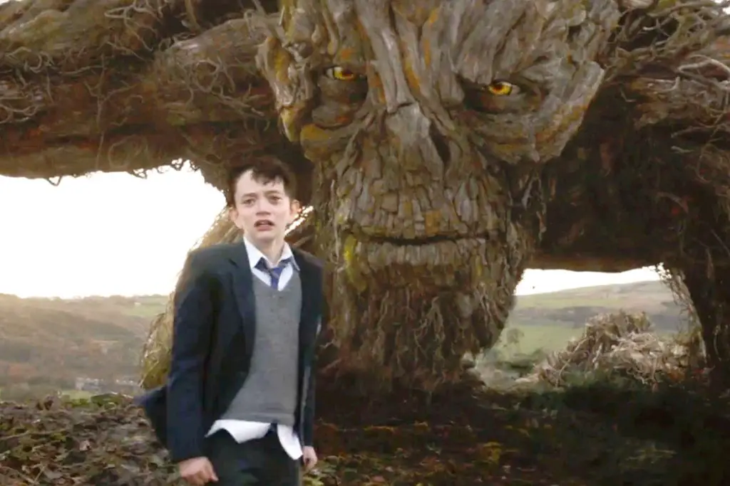 A MONSTER CALLS: A Deeply Personal Testament To The Power of Fiction