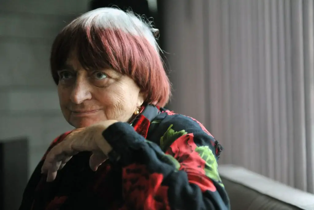 Beginners Guide: Agnès Varda, Director