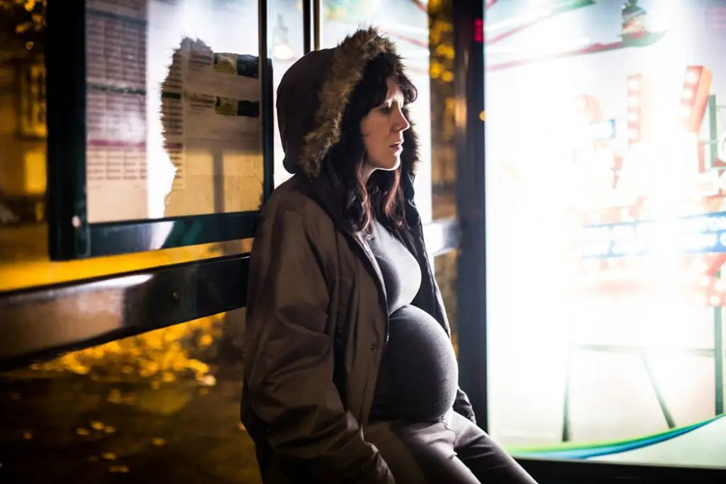 PREVENGE: Motherhood & Murder Have Never Looked So Good