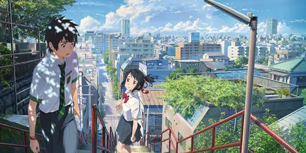 YOUR NAME: New Life For Japanese Animation