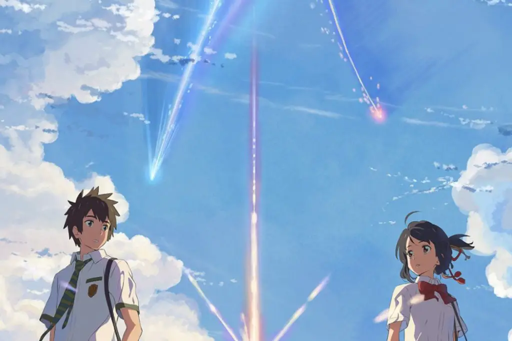 YOUR NAME: New Life For Japanese Animation