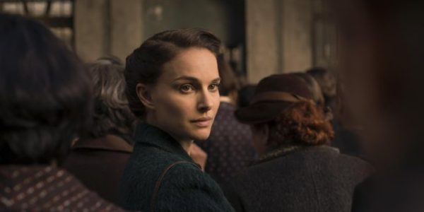 A TALE OF LOVE AND DARKNESS: Natalie Portman Astounds In Her Directorial Debut