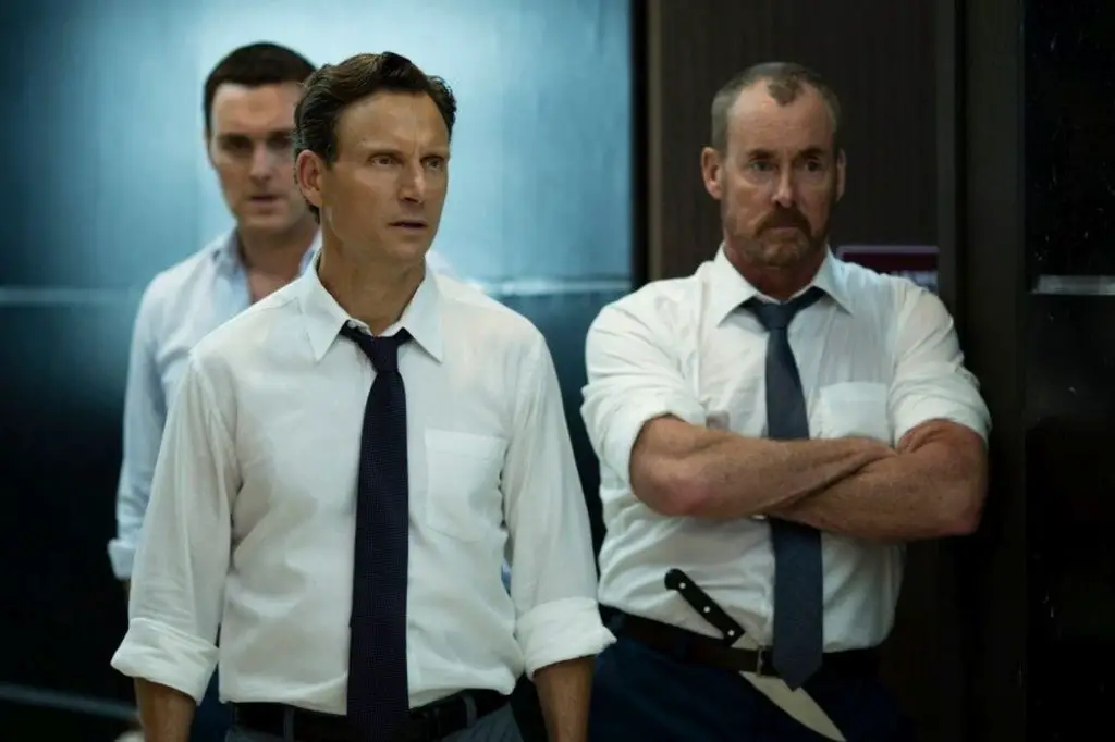 THE BELKO EXPERIMENT Trailer