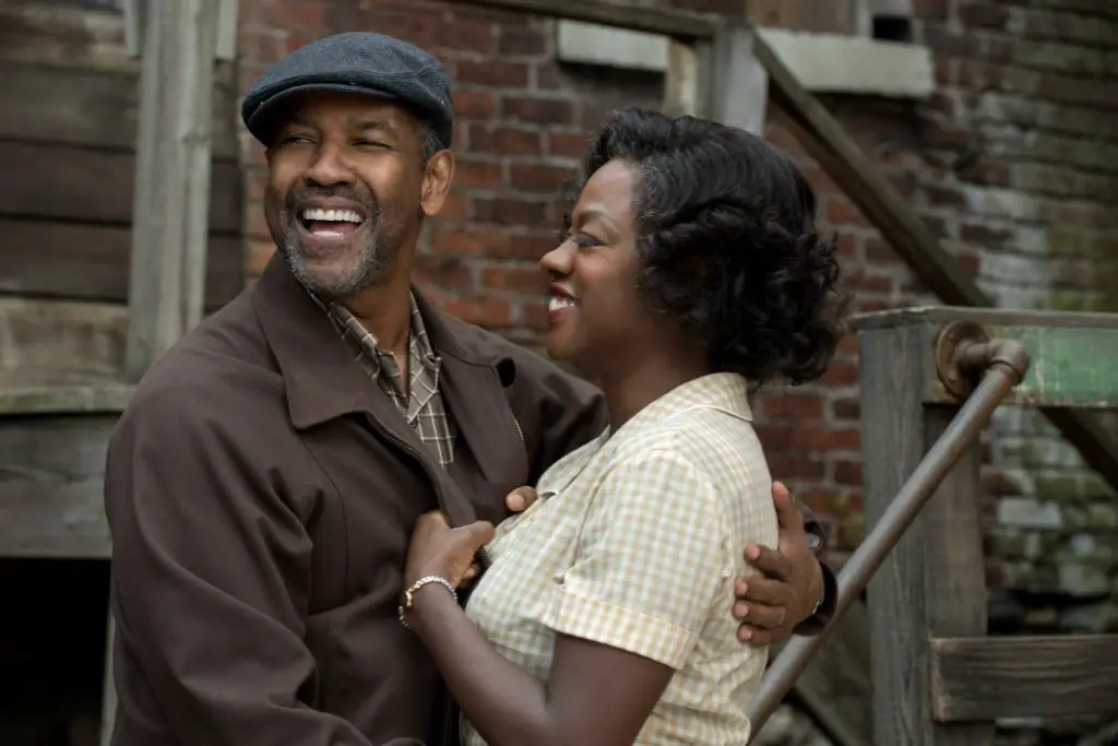 Fences: You Don't Have to Fix What Ain't Broken