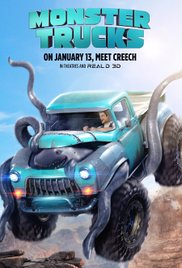 Movies Opening In Cinemas On January 13 - Monster Trucks