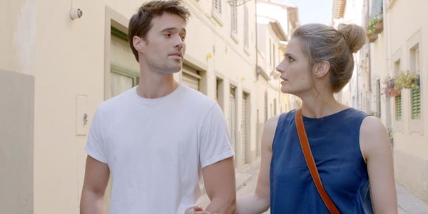 LOST IN FLORENCE: A Rom-Com With Too Little Conflict