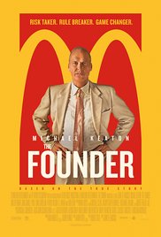 Movies Opening In Cinemas On January 20 - The Founder