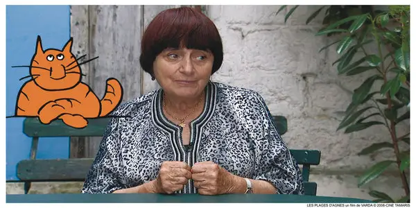 Beginners Guide: Agnès Varda, Director