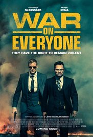 Movies Opening In Cinemas On February 3 - War On Everyone