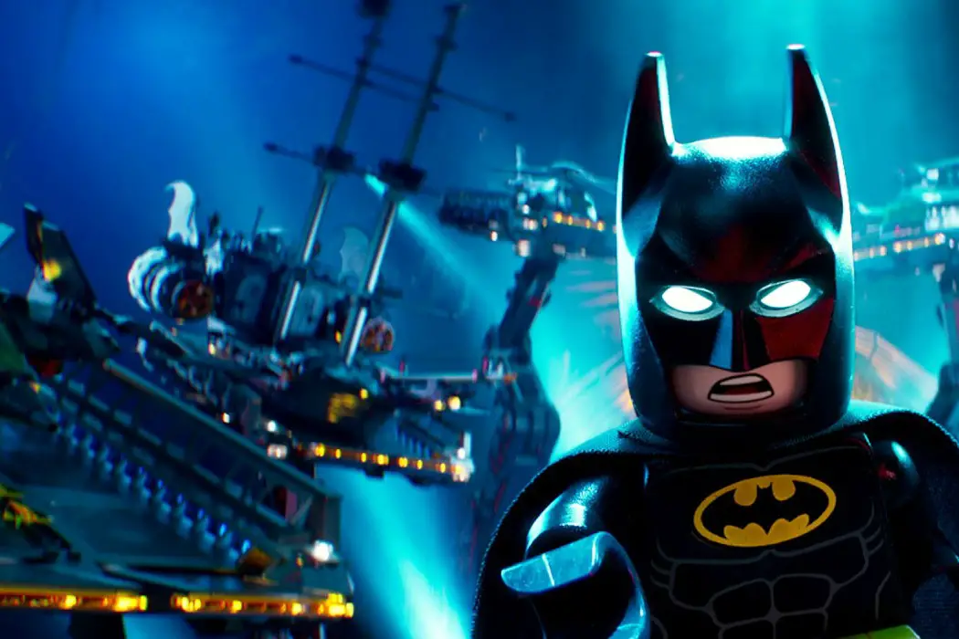 Better Than Batfleck: There's a New Lego Batman Trailer!