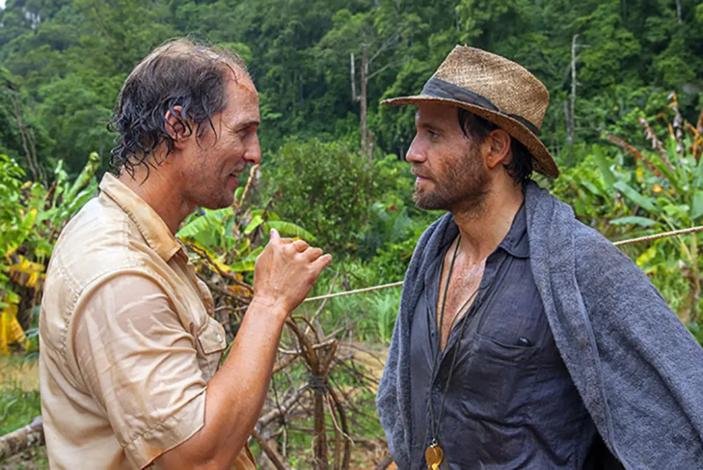 GOLD: McConaughey’s Prospects Fail To Strike Cinematic Riches