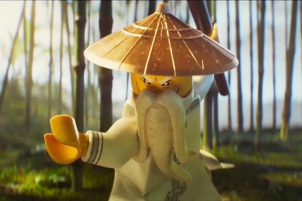 THE LEGO NINJAGO MOVIE Trailer