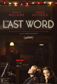 Movies Opening In Cinemas On March 3 - The Last Word 