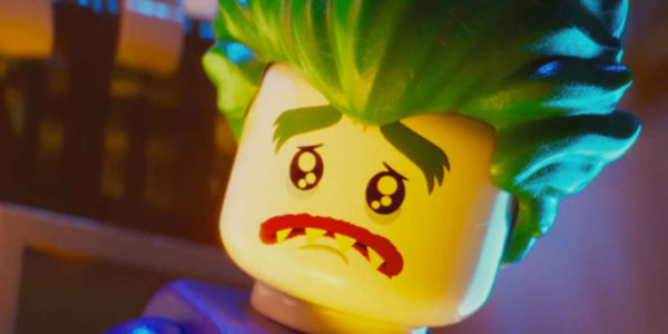 The Lego Batman Movie review – relentlessly funny superhero parody