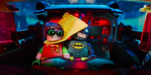 THE LEGO BATMAN MOVIE: How Warner Bros. Learned To Make Fun Of Batman