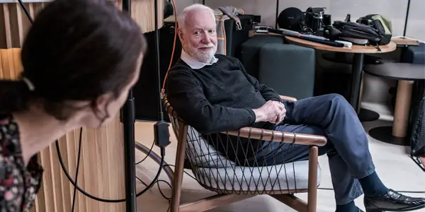 DAVID STRATTON - A CINEMATIC LIFE: A Loving but Eclectic Retrospective