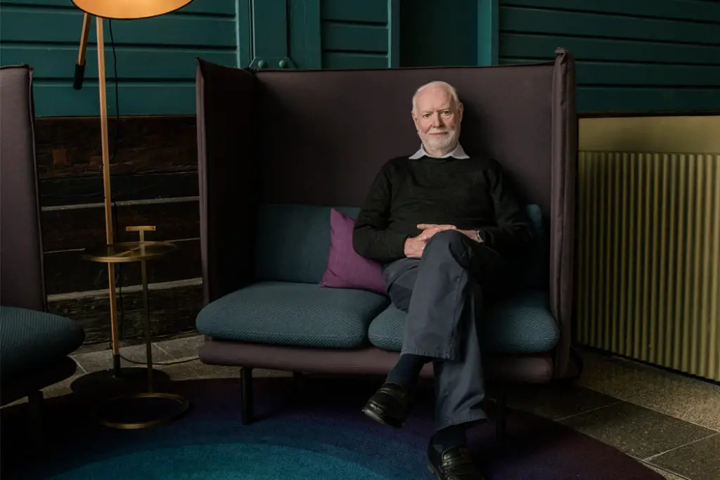 DAVID STRATTON - A CINEMATIC LIFE: A Loving but Eclectic Retrospective