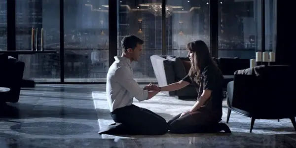 FIFTY SHADES DARKER: It's So Bad It's Good