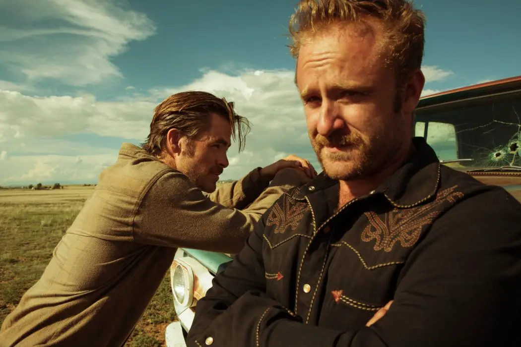 HELL OR HIGH WATER: 2016's Film Of The Year