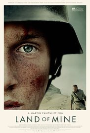 Movies Opening In Cinemas On February 17 - land of mine