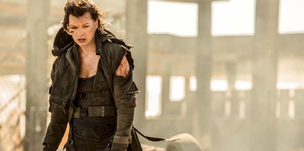 RESIDENT EVIL THE FINAL CHAPTER: An Allusive Farewell To The Despaired Franchise