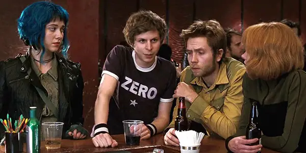 SCOTT PILGRIM VS. THE WORLD: Teenage Angst With A Dash Of Video Game Culture