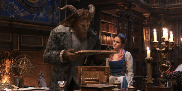 BEAUTY & THE BEAST: A Remake that Blossoms with Success