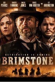 Opening In Cinemas On March 10 - Brimstone